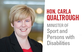 Hon Carla Qualtrough - Minister of Sport & Persons with Disabilities.jpg