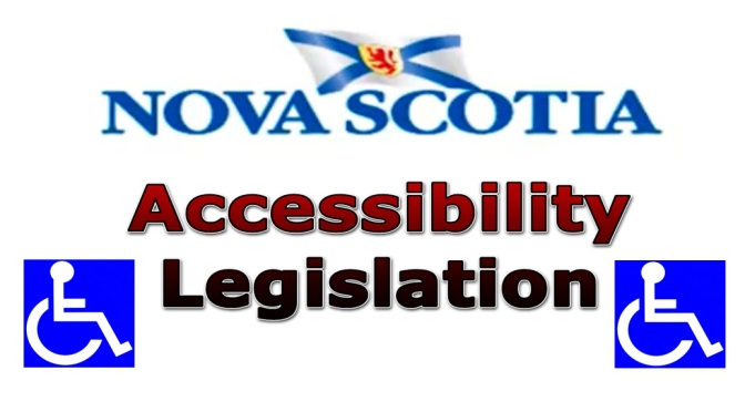 Nova Scotia Disability Legislation