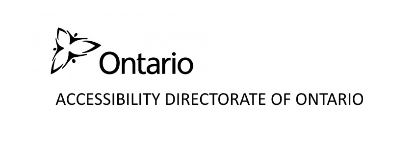 Accessibility Directorate of Ontario