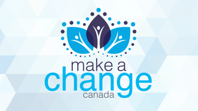 Make a Change Canada - logo