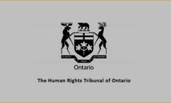 Logo of Human Rights Tribunal of Ontario
