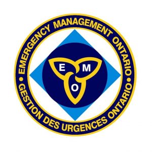Ministry of Community Safety & Correctional Services, Emergency Management Ontario