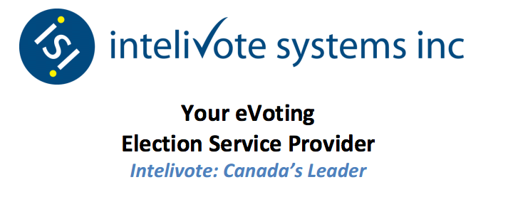 intelivote_systems - Your eVoting Election Service Provider
