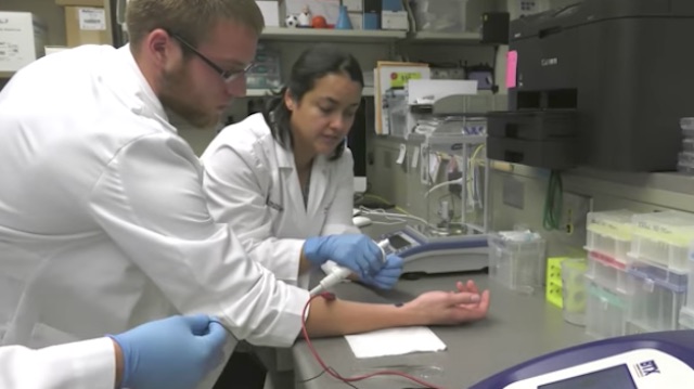 researchers have created a revolutionary device that can regenerate any kind of body tissue