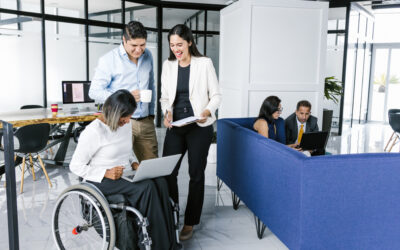 Disability inclusion at work: What it is and why it matters