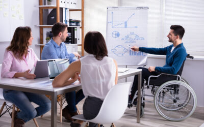 Five practical steps to support employees with disabilities