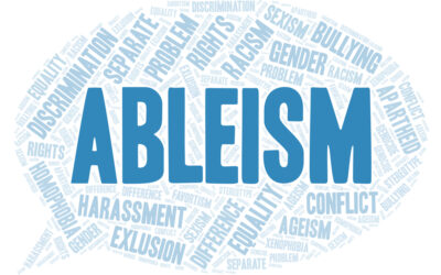 Ableism and Disablism – How to spot them and how we can all do better