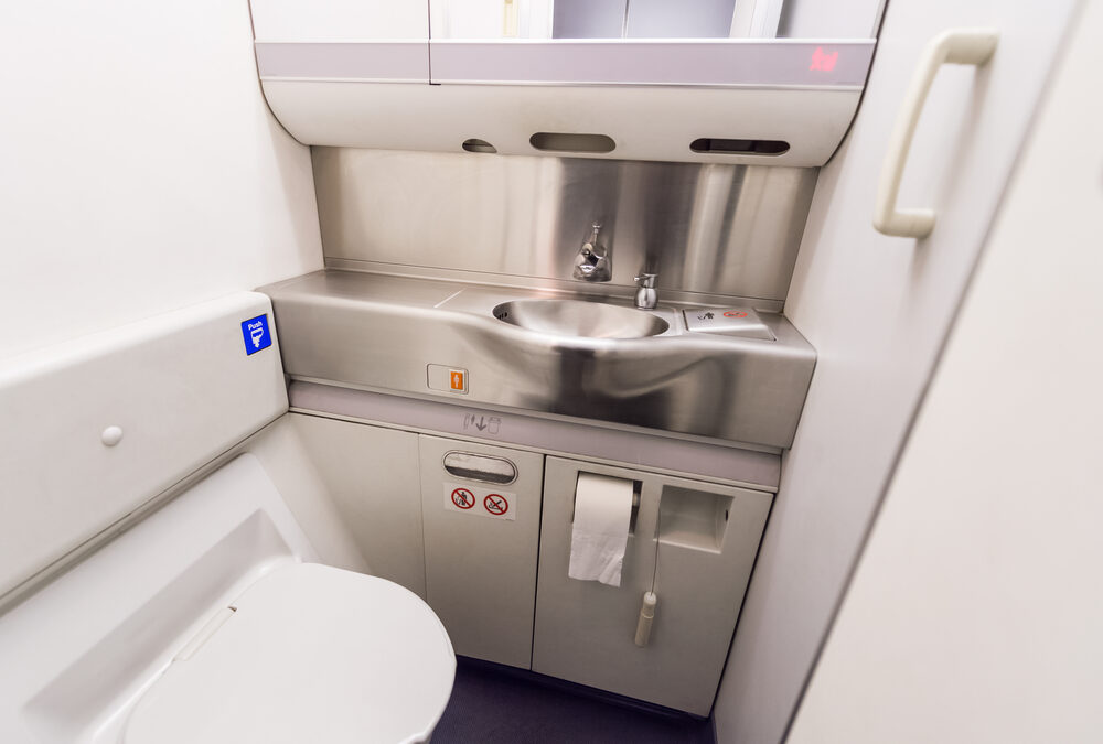 Transportation Department Announces New Airplane Bathroom Accessibility Rule