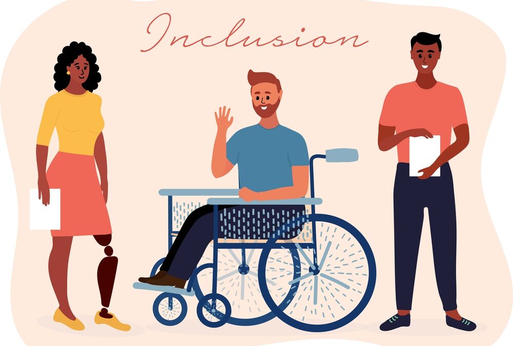 Disability Inclusion in Tech: Bridging the Digital Divide