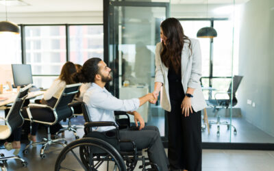 Supporting People with Disabilities in Management and Leadership Positions