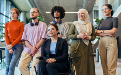 5 Steps For Employers To Build A Disability Inclusive Workplace