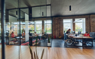 Creating an Accessible and Barrier-Free Office Space for Everyone